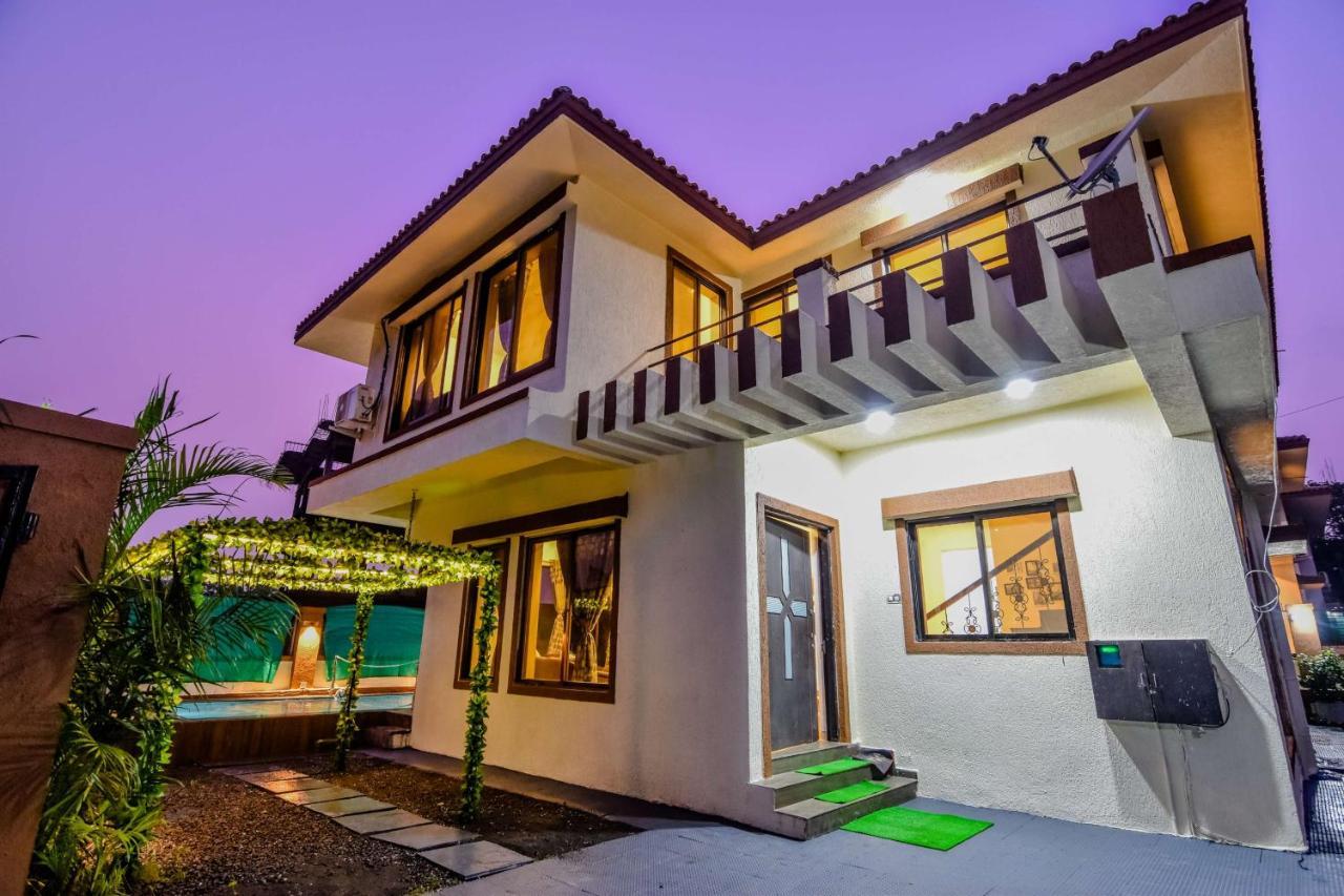 Eko Stay- Tropicana Villa Lonavala Exterior photo