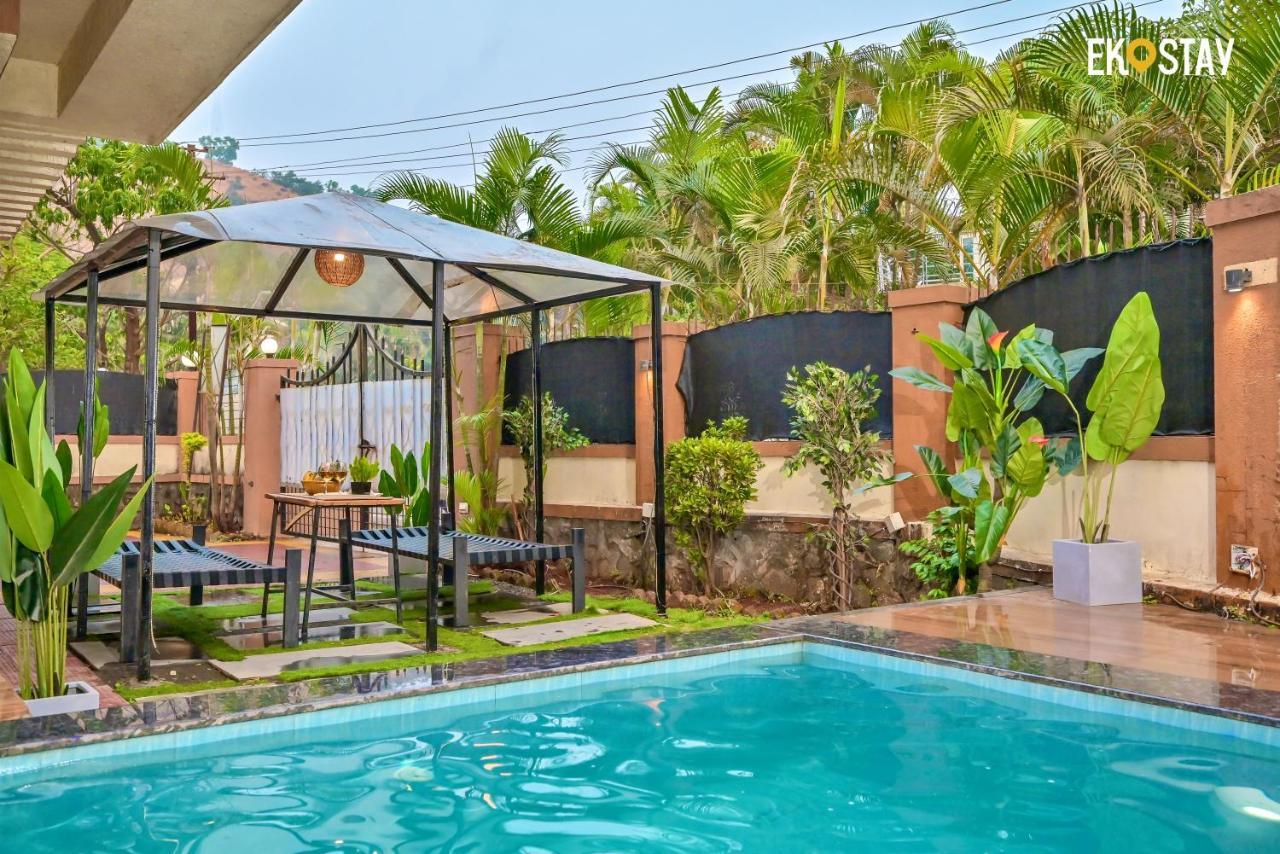 Eko Stay- Tropicana Villa Lonavala Exterior photo