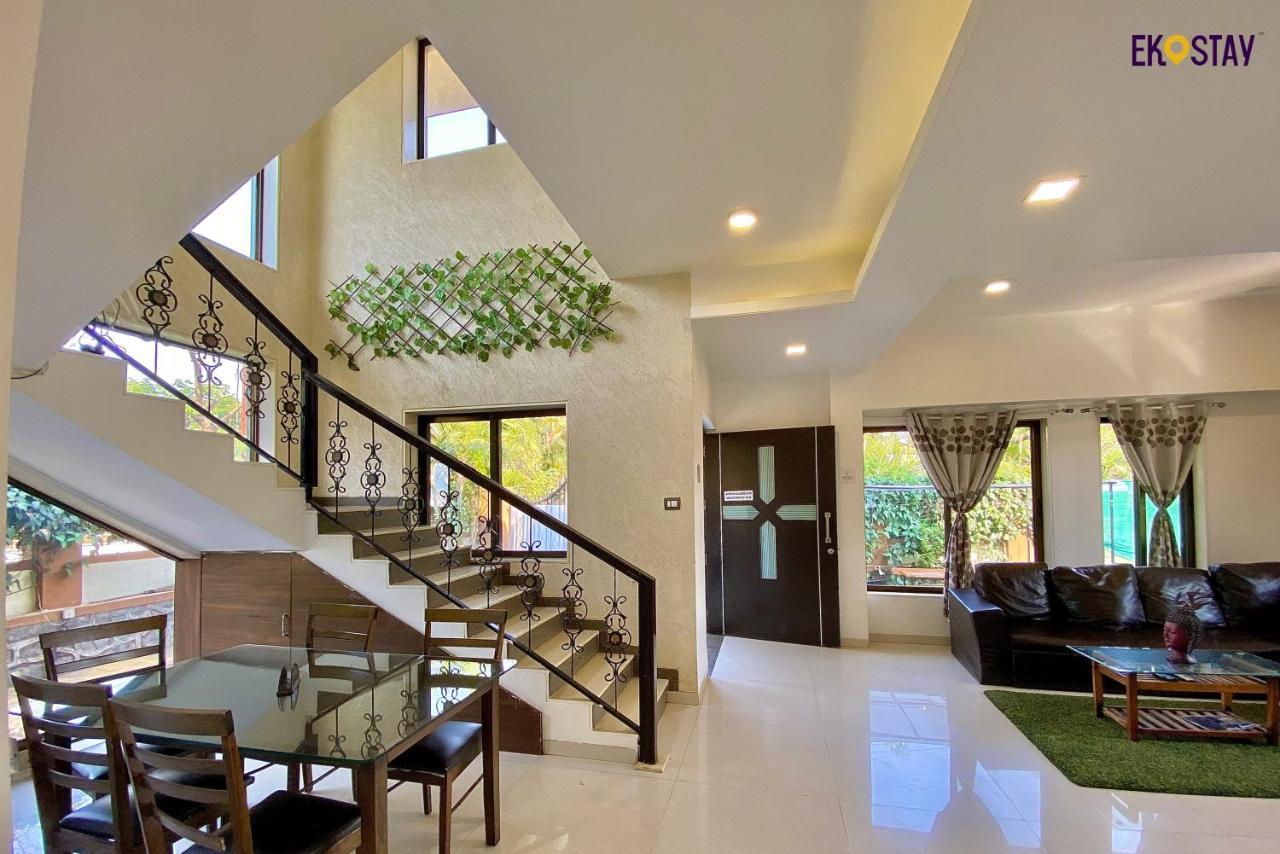 Eko Stay- Tropicana Villa Lonavala Exterior photo