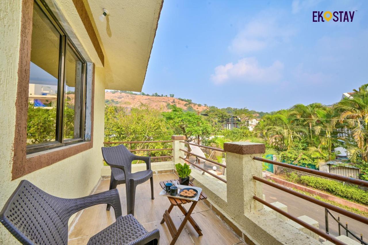 Eko Stay- Tropicana Villa Lonavala Exterior photo