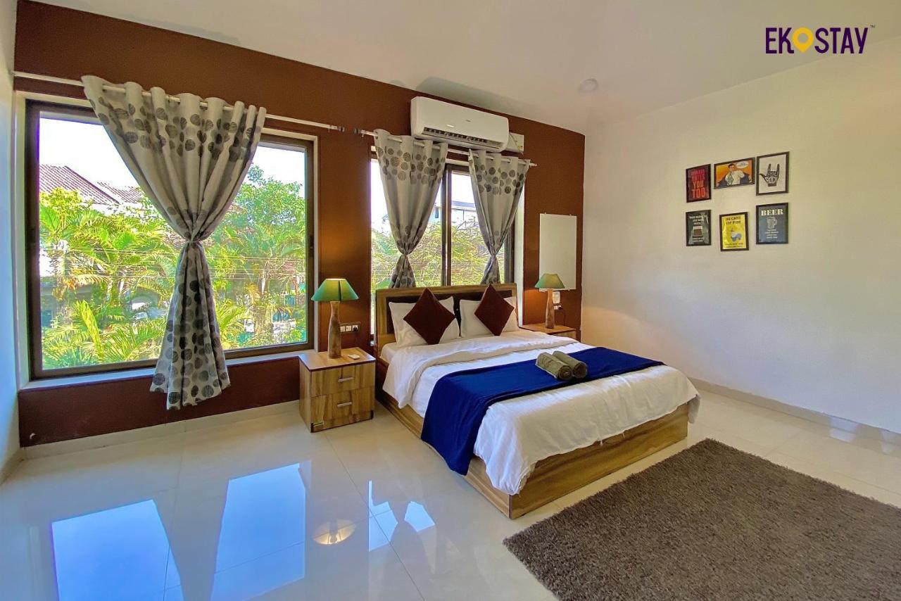 Eko Stay- Tropicana Villa Lonavala Exterior photo