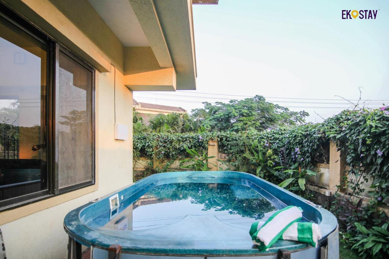 Eko Stay- Tropicana Villa Lonavala Exterior photo