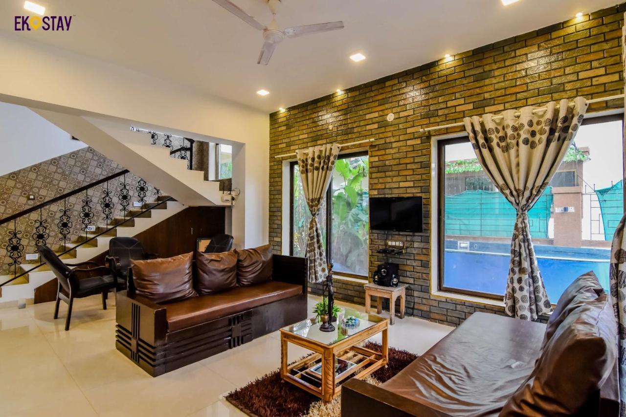 Eko Stay- Tropicana Villa Lonavala Exterior photo